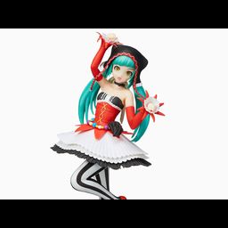 Super Premium Figure Hatsune Miku - Pieretta Ver. (23cm)