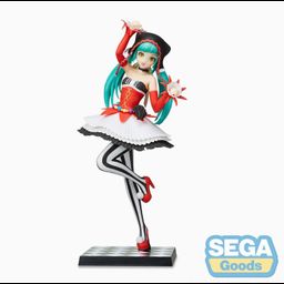 Super Premium Figure Hatsune Miku - Pieretta Ver. (23cm)