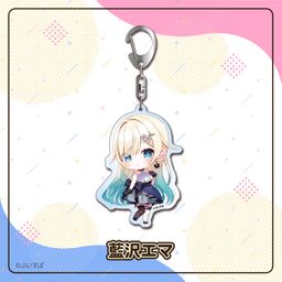 VSPO! Aizawa Ema Acrylic Keychain Vol. 1 | Kyou Hobby Shop