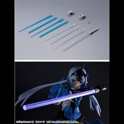 M.S.G LED Sword Blue