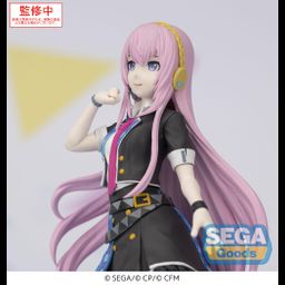 Premium Desktop x Decorate Figure Megurine Luka - School Sekai Ver ...