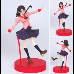 PVC Tsubasa Hanekawa - Kizumonogatari (18cm)