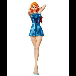 Glitter and Glamours Nami - Special Blue Color Ver.