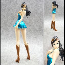 Glitter and Glamours Niko Robin - Special Blue Color Ver.