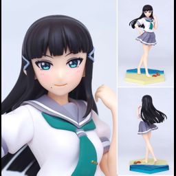 Super Premium Figure Kurosawa Dia - Uniform Ver.