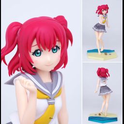 Super Premium Figure Kurosawa Ruby - Uniform Ver.