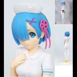 Premium Figure Rem - Nurse Ver.