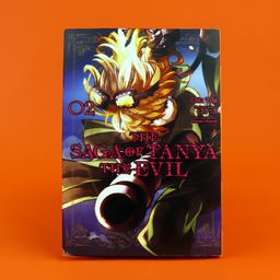 Manga The Saga of Tanya the Evil Vol. 2