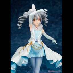  PVC 1/8 Ranko Kanzaki - Memories Ver.