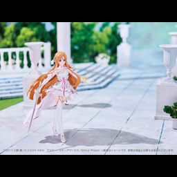 [REVIVE] Ichiban Kuji PVC Figure Asuna - Alicization War of Underworld ...
