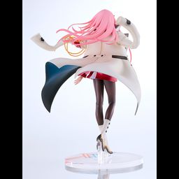 [FLASH PO] PVC Figure 1/7 Zero Two - Darling in the Franxx | Kyou Hobby ...
