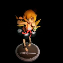 PVC Ichiban Kuji Oshino Shinobu - Donut Ver.