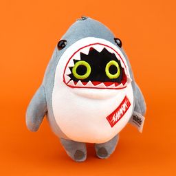 Sharkboo Plush Keychain - Zenless Zone Zero (20cm) | Kyou Hobby Shop