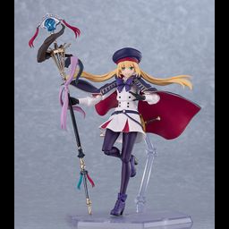 figma Caster / Altria Caster / Castoria - Fate/Grand Order | Kyou Hobby ...