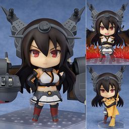 Nendoroid Nagato - Kantai Collection