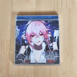 CD THANATOS NiGHT Vol.4 Sesu