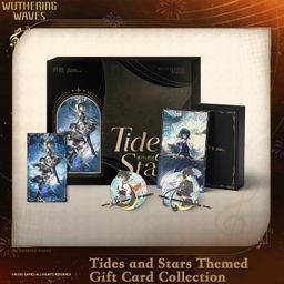Male and Female Rover Tides and Stars Theme Gift Card Collection ...