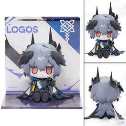 Mini Figure Q Version Logos - Past and Future Ver. Arknights (8cm ...