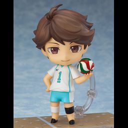 Nendoroid Oikawa Toru - Haikyu!! (Re-Release)