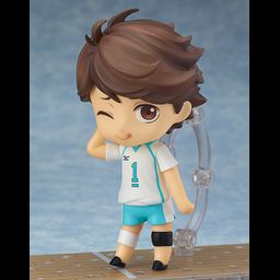 Nendoroid Oikawa Toru - Haikyu!! (Re-Release)