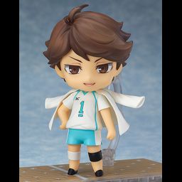 Nendoroid Oikawa Toru - Haikyu!! (Re-Release)