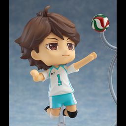 Nendoroid Oikawa Toru - Haikyu!! (Re-Release)