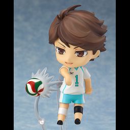 Nendoroid Oikawa Toru - Haikyu!! (Re-Release)