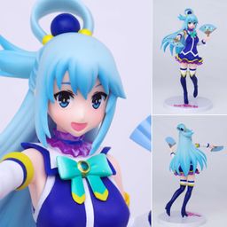 Super Premium Figure Aqua - KonoSuba (20cm)