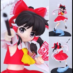 Premium Figure Hakurei Reimu - Touhou Project