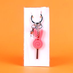 VSPO! Tosaki Mimi Birthday Celebration 2025 Candy Keychain | Kyou Hobby ...
