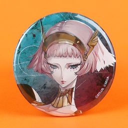 Metaphor: ReFantazio Rella Trading Can Badge Vol.2 (5,6cm) | Kyou Hobby ...