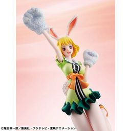 Portrait Of Pirates POP LIMITED EDITION Figure Carrot - One Piece (Re-Release)