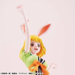 Portrait Of Pirates POP LIMITED EDITION Figure Carrot - One Piece (Re-Release)