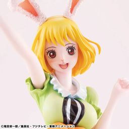Portrait Of Pirates POP LIMITED EDITION Figure Carrot - One Piece (Re-Release)