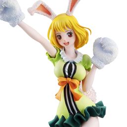 Portrait Of Pirates POP LIMITED EDITION Figure Carrot - One Piece (Re-Release)
