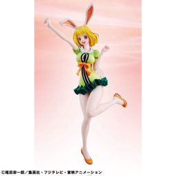 Portrait Of Pirates POP LIMITED EDITION Figure Carrot - One Piece (Re-Release)