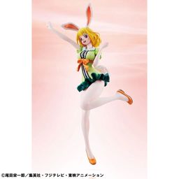 Portrait Of Pirates POP LIMITED EDITION Figure Carrot - One Piece (Re-Release)