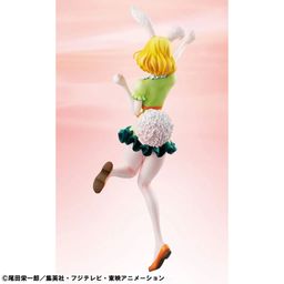 Portrait Of Pirates POP LIMITED EDITION Figure Carrot - One Piece (Re-Release)