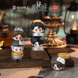 [Random] Lord of the Mysteries Infinite Coins Series Stacking Mini ...