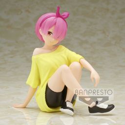 PVC Figure Ram Training Style Ver. - Relax Time (20cm) | Kyou Hobby Shop