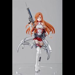 Ichiban Kuji PVC 1/8 Asuna - Sword Art Online Fatal Bullet A Prize