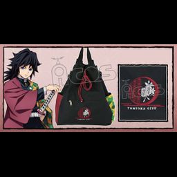 Kimetsu no Yaiba 3way Bag Giyuu Tomioka