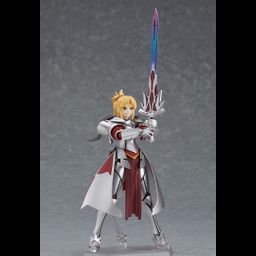 figma Saber of Red / Mordred - Fate/Apocrypha (Re-Release)