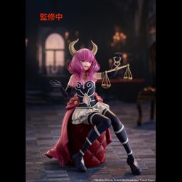 Desktop Cute Figure Aura - Sousou no Frieren (13cm) | Kyou Hobby Shop