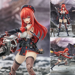 Hyper x Body Action Figure Rapi - Red Hood Ver. Goddess of Victory ...