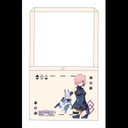 Fate/Grand Order -Absolute Demonic Battlefront: Babylonia- Sacoche Mash Kyrielight