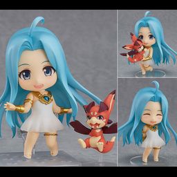 Nendoroid Lyria & Vee - Granblue Fantasy