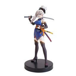 Servant Figure Saber / Miyamoto Musashi (18cm)