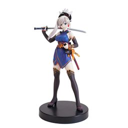Servant Figure Saber / Miyamoto Musashi (18cm)