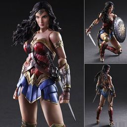 Play Arts Kai Wonder Woman